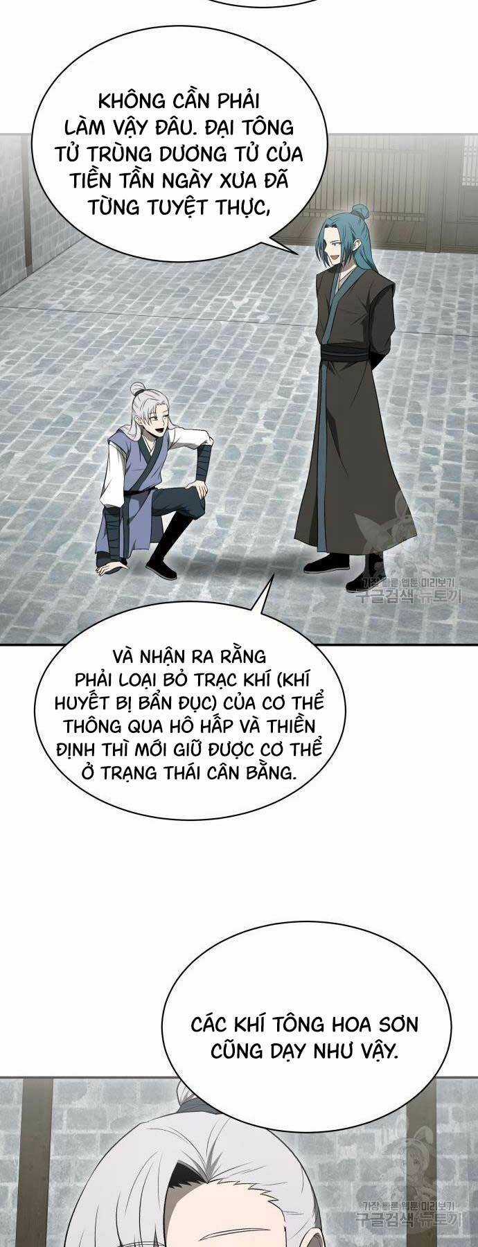 thiên tài tuyệt đỉnh hoa sơn Chapter 13 trang 7