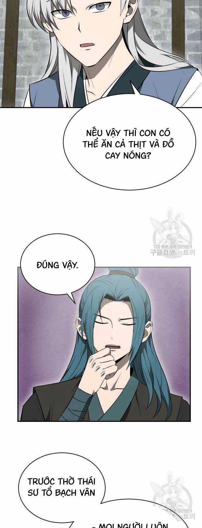 thiên tài tuyệt đỉnh hoa sơn Chapter 13 trang 8