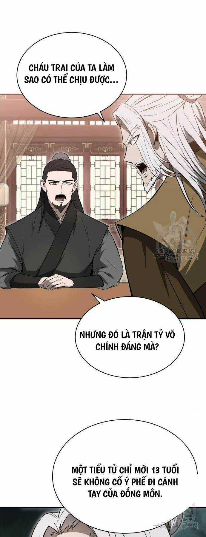 thiên tài tuyệt đỉnh hoa sơn Chapter 15 trang 19