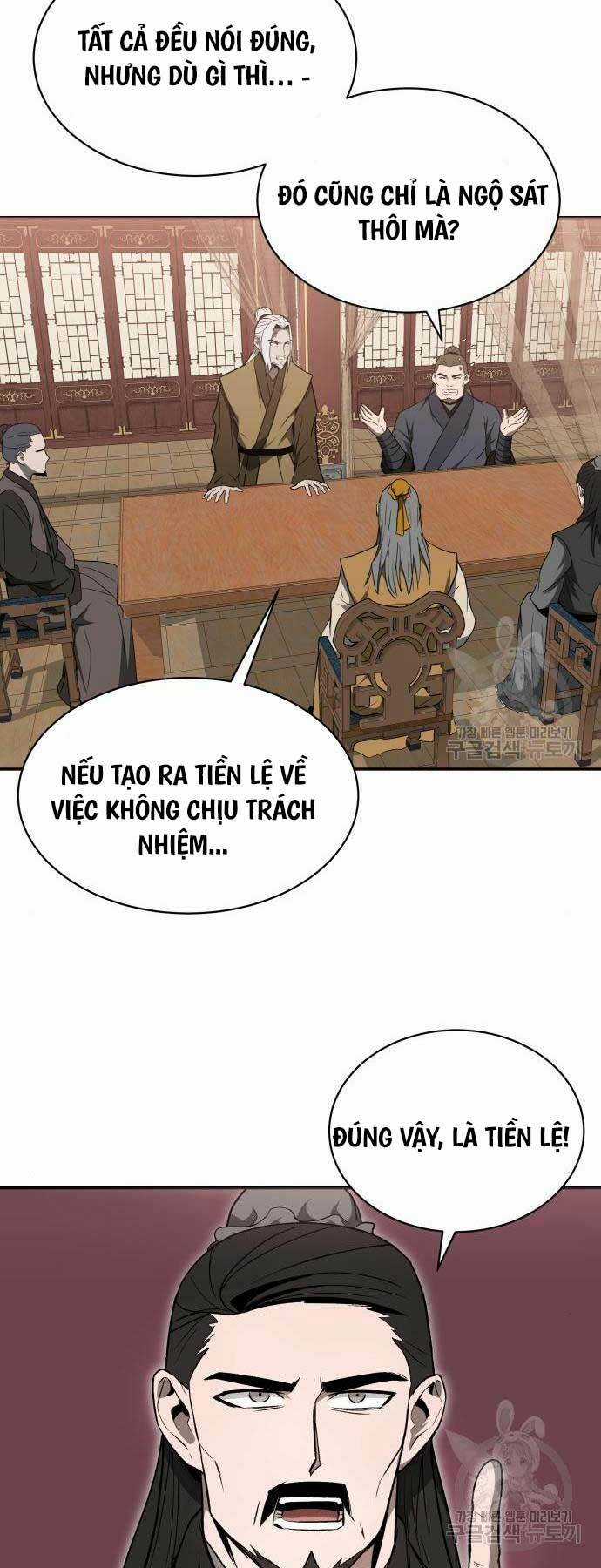 thiên tài tuyệt đỉnh hoa sơn Chapter 15 trang 21