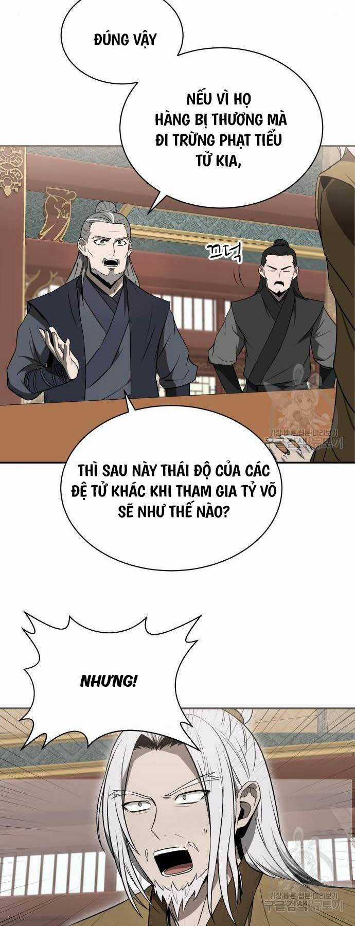 thiên tài tuyệt đỉnh hoa sơn Chapter 15 trang 23