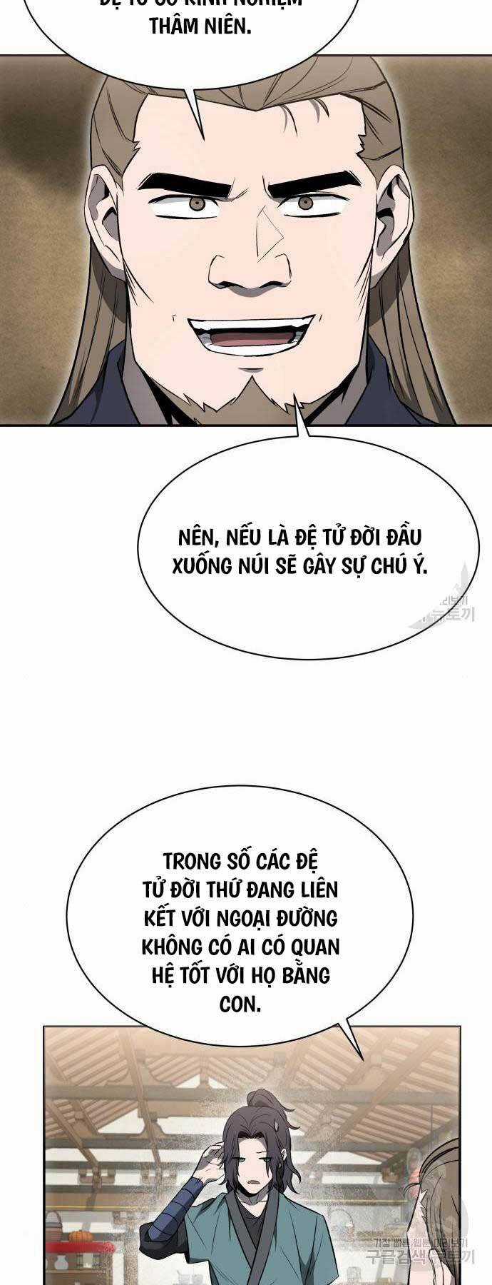 thiên tài tuyệt đỉnh hoa sơn Chapter 15 trang 35