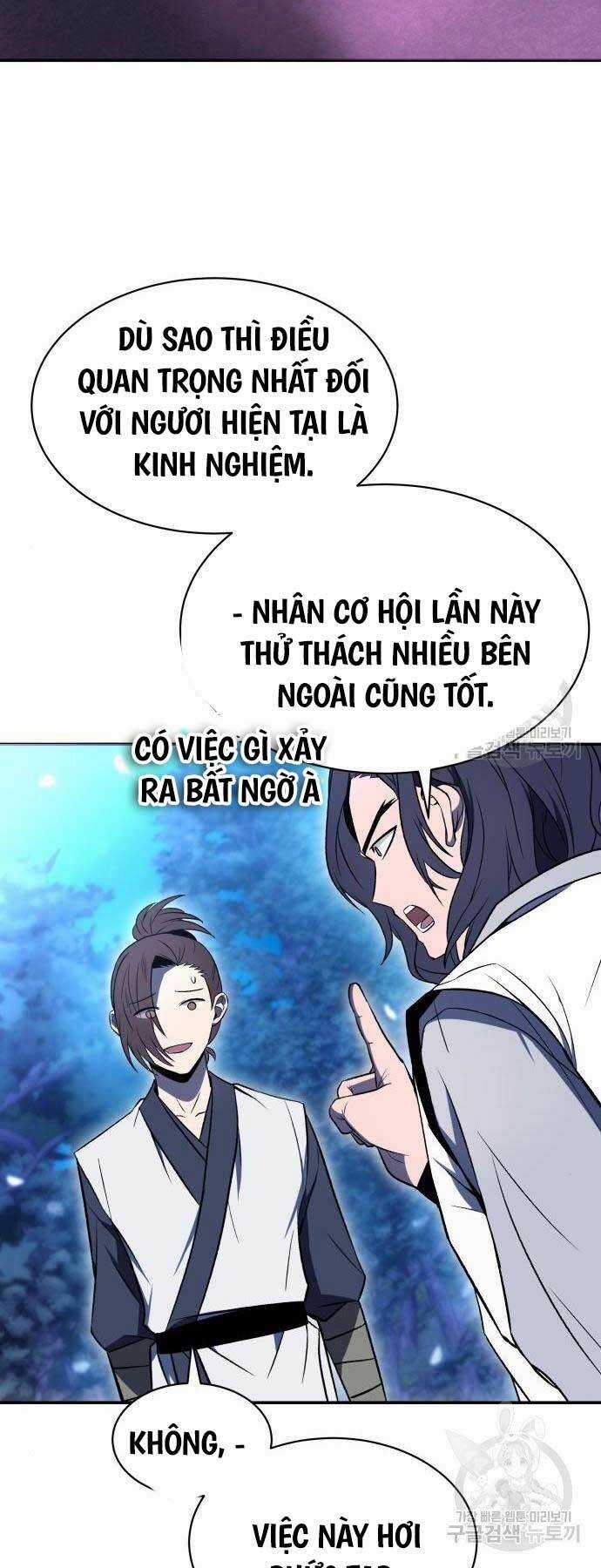 thiên tài tuyệt đỉnh hoa sơn Chapter 15 trang 46