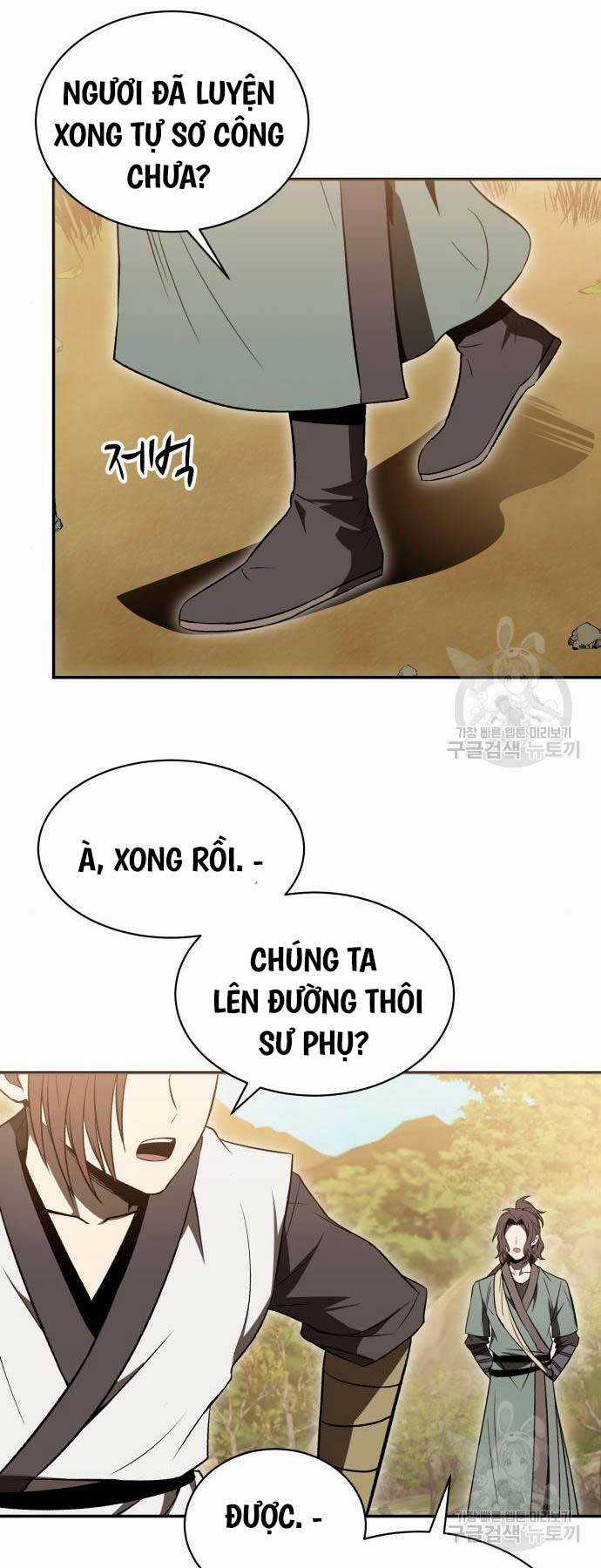 thiên tài tuyệt đỉnh hoa sơn Chapter 15 trang 51