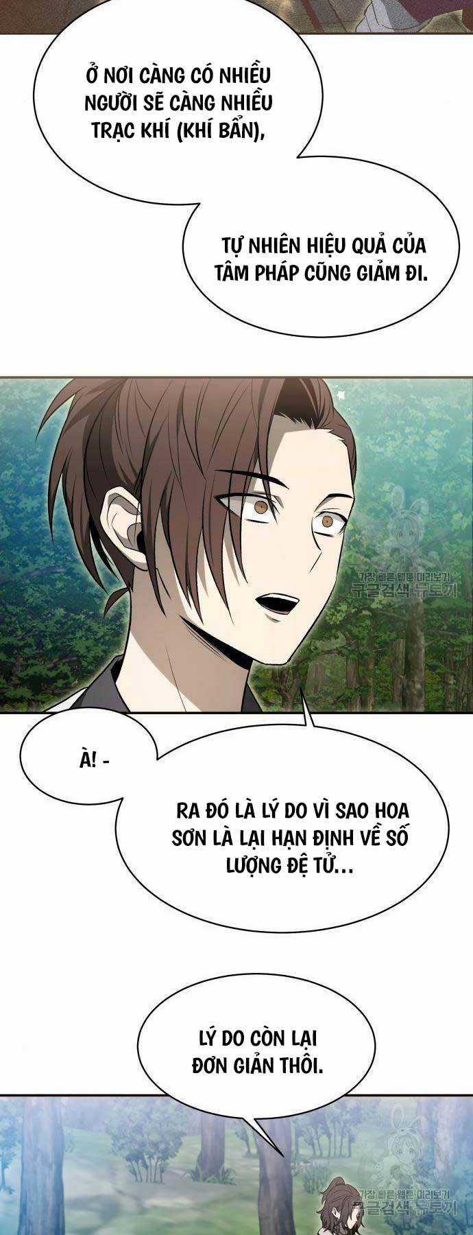 thiên tài tuyệt đỉnh hoa sơn Chapter 16 trang 13