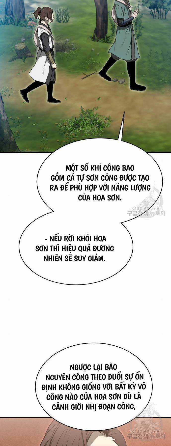 thiên tài tuyệt đỉnh hoa sơn Chapter 16 trang 14