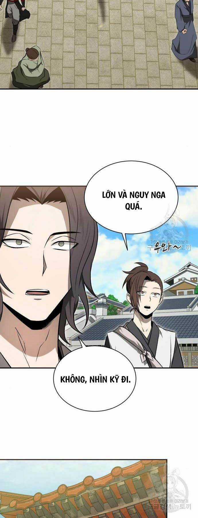 thiên tài tuyệt đỉnh hoa sơn Chapter 16 trang 19