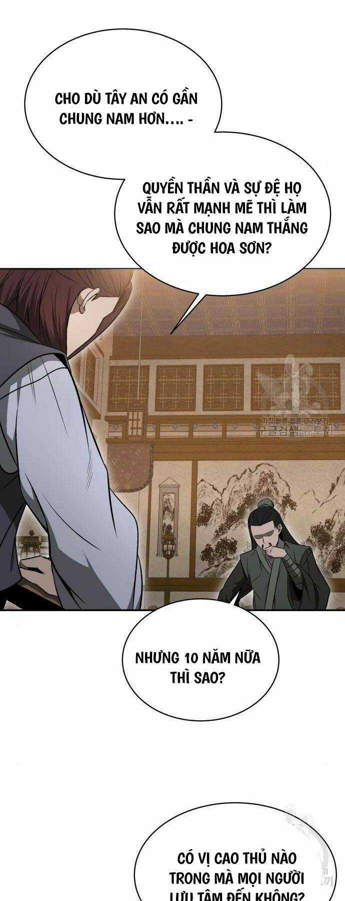 thiên tài tuyệt đỉnh hoa sơn Chapter 16 trang 2