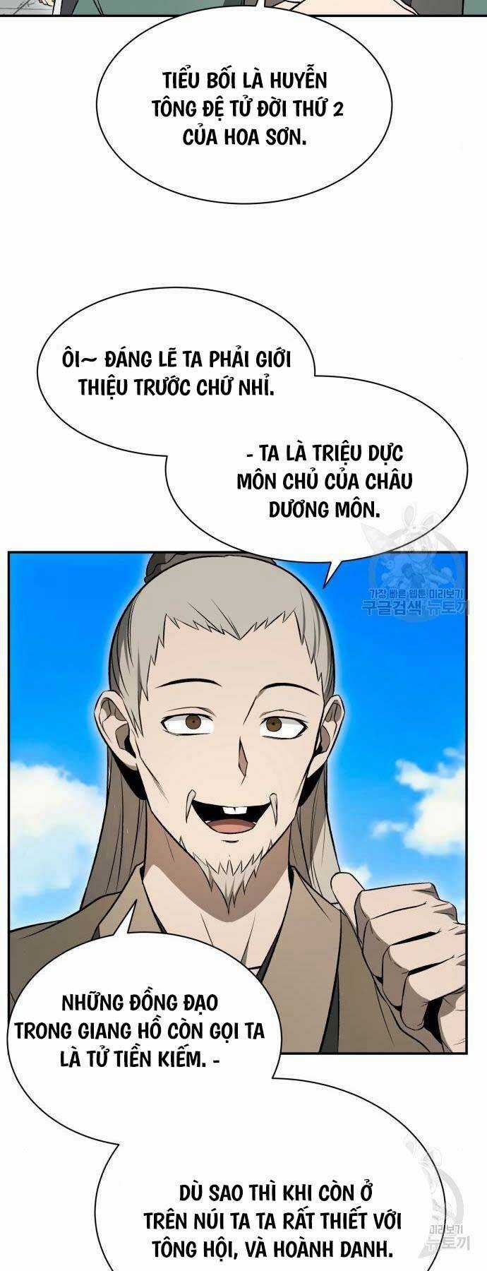 thiên tài tuyệt đỉnh hoa sơn Chapter 16 trang 24