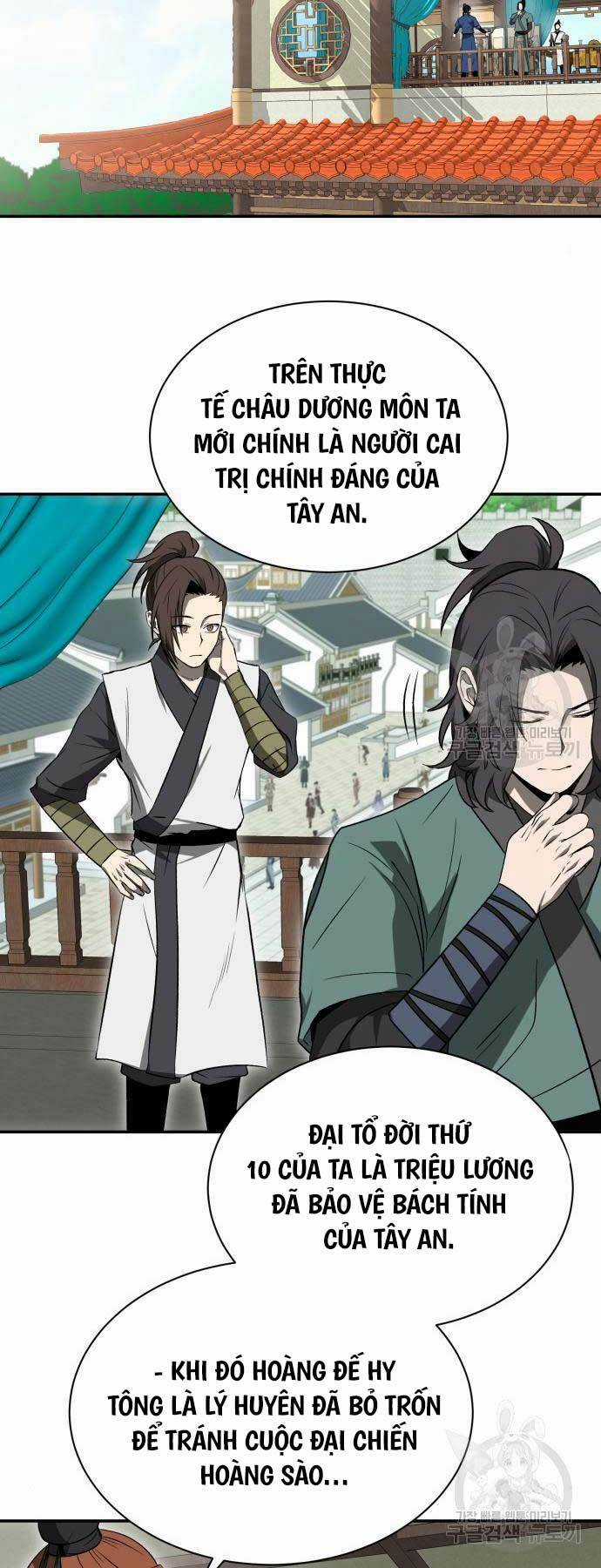 thiên tài tuyệt đỉnh hoa sơn Chapter 16 trang 30