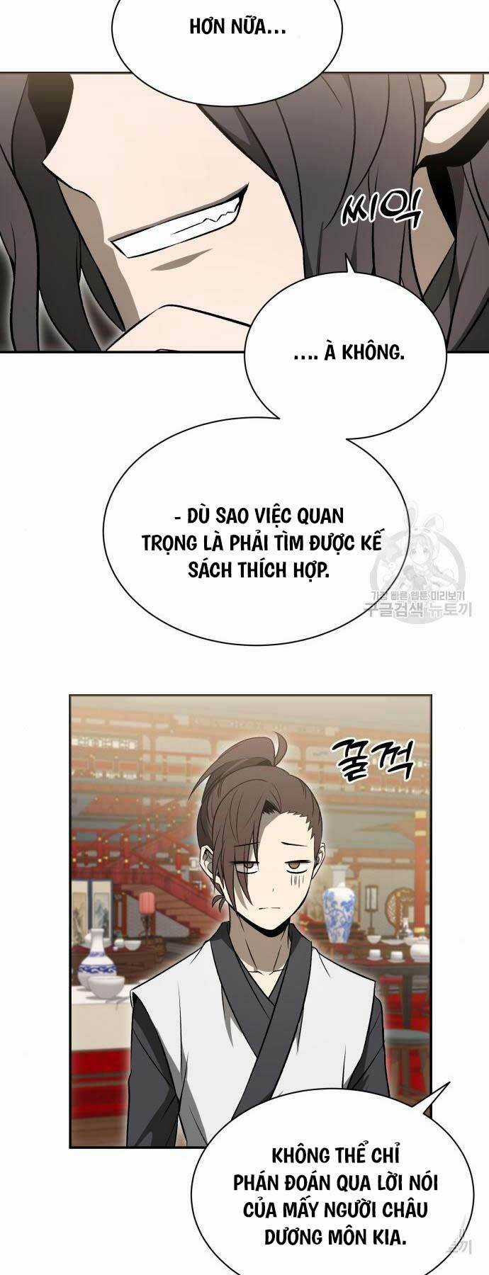 thiên tài tuyệt đỉnh hoa sơn Chapter 16 trang 36