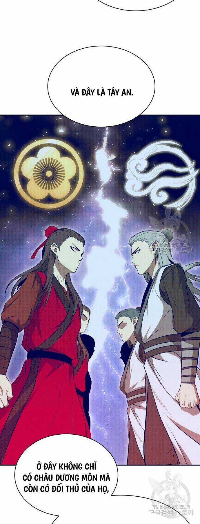 thiên tài tuyệt đỉnh hoa sơn Chapter 16 trang 37