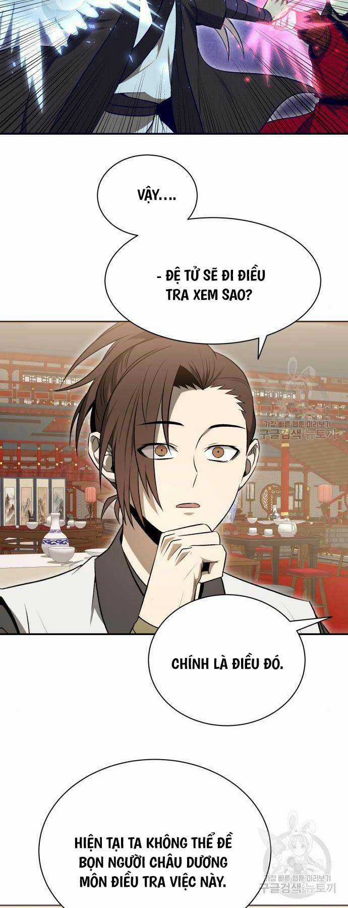 thiên tài tuyệt đỉnh hoa sơn Chapter 16 trang 40