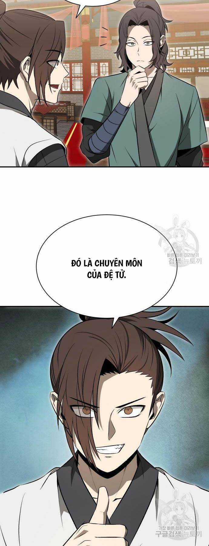 thiên tài tuyệt đỉnh hoa sơn Chapter 16 trang 42