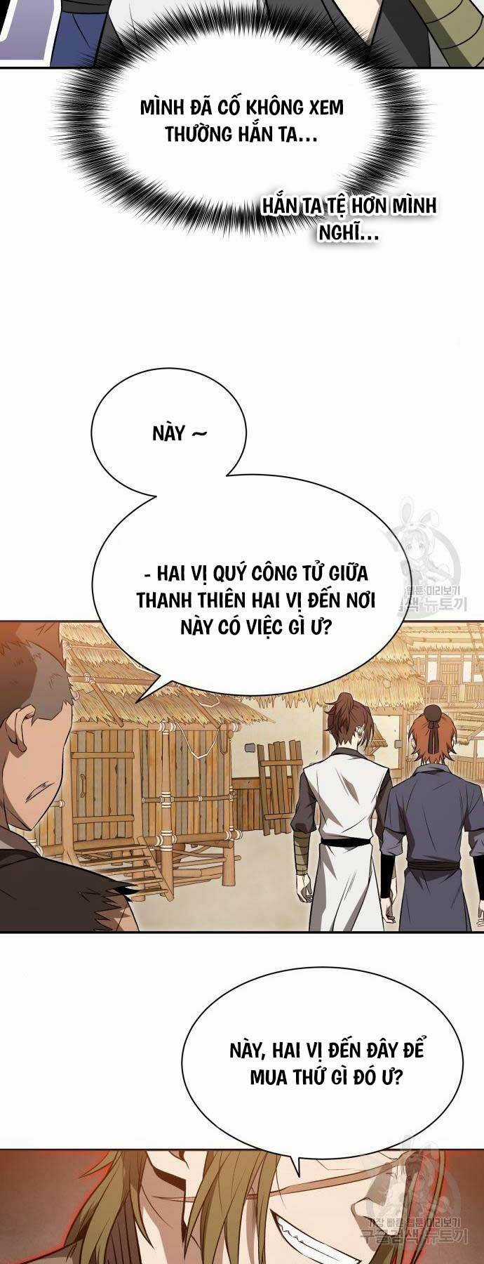 thiên tài tuyệt đỉnh hoa sơn Chapter 16 trang 47