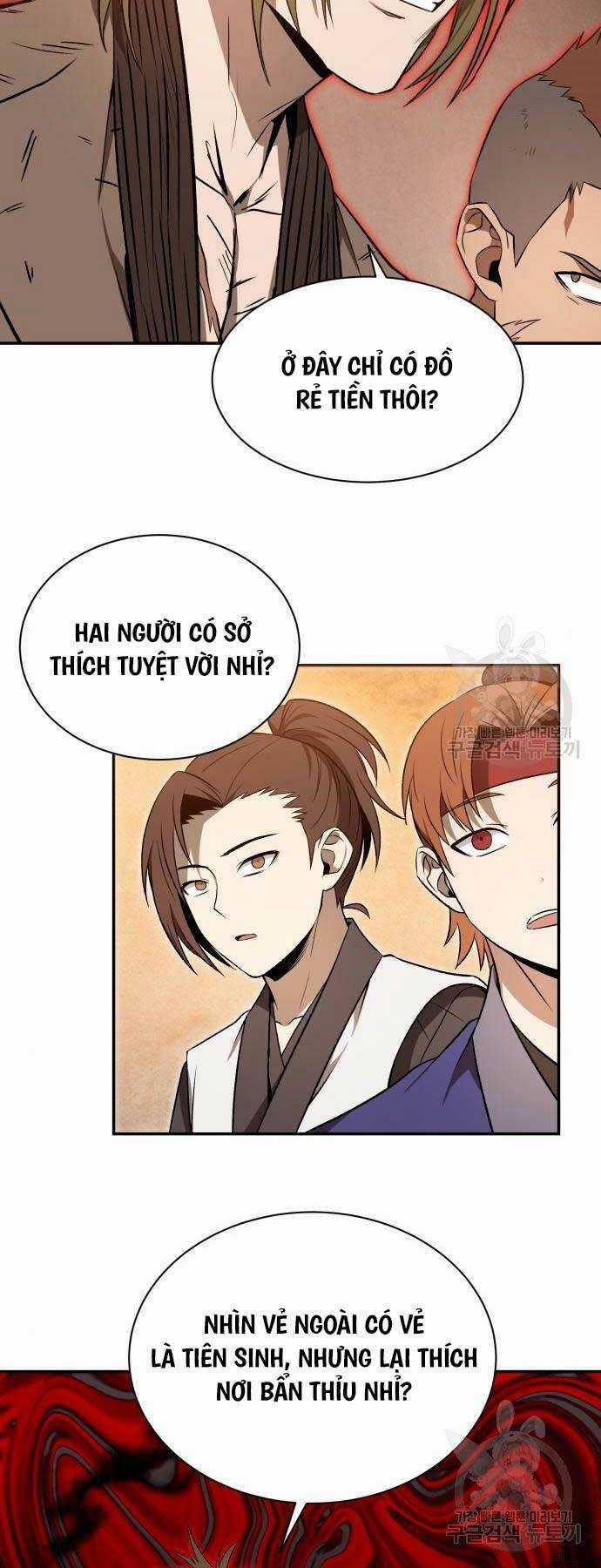 thiên tài tuyệt đỉnh hoa sơn Chapter 16 trang 48
