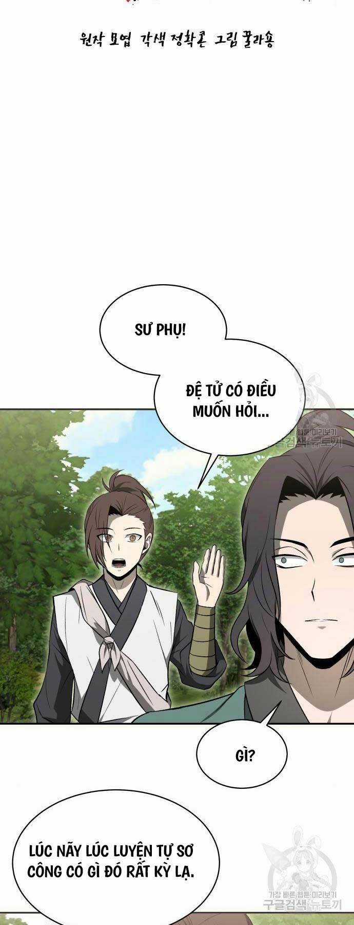 thiên tài tuyệt đỉnh hoa sơn Chapter 16 trang 7