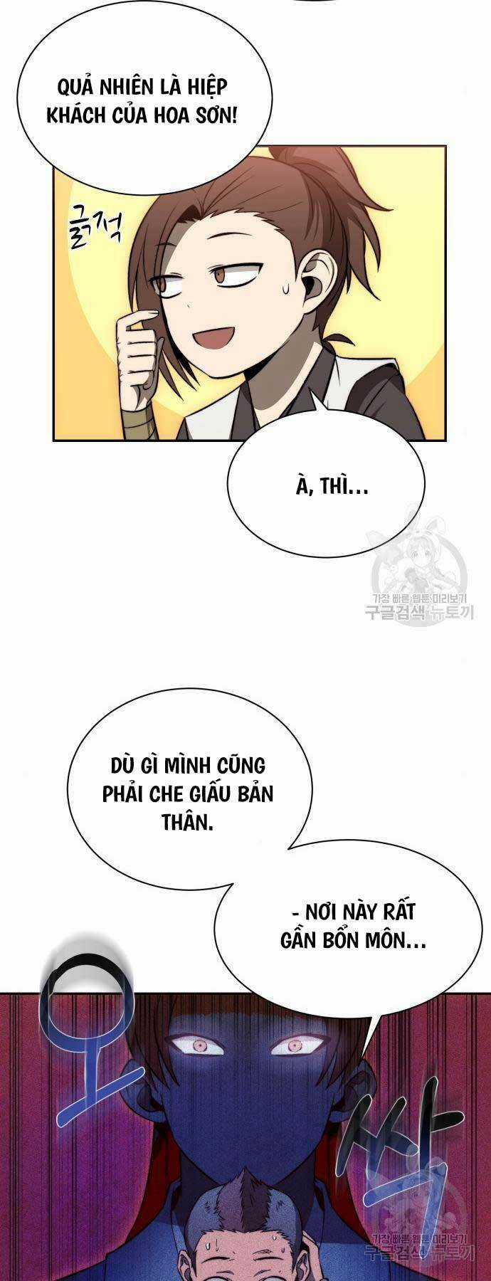 thiên tài tuyệt đỉnh hoa sơn Chapter 17 trang 10