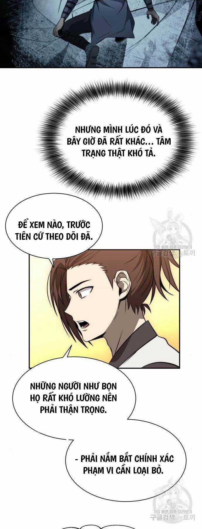 thiên tài tuyệt đỉnh hoa sơn Chapter 17 trang 13