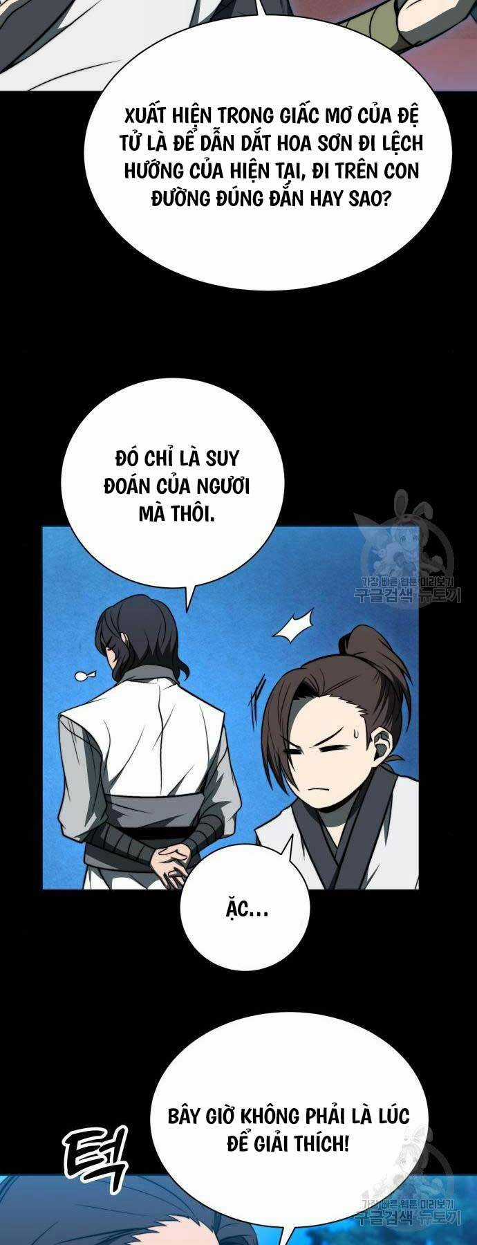 thiên tài tuyệt đỉnh hoa sơn Chapter 17 trang 34