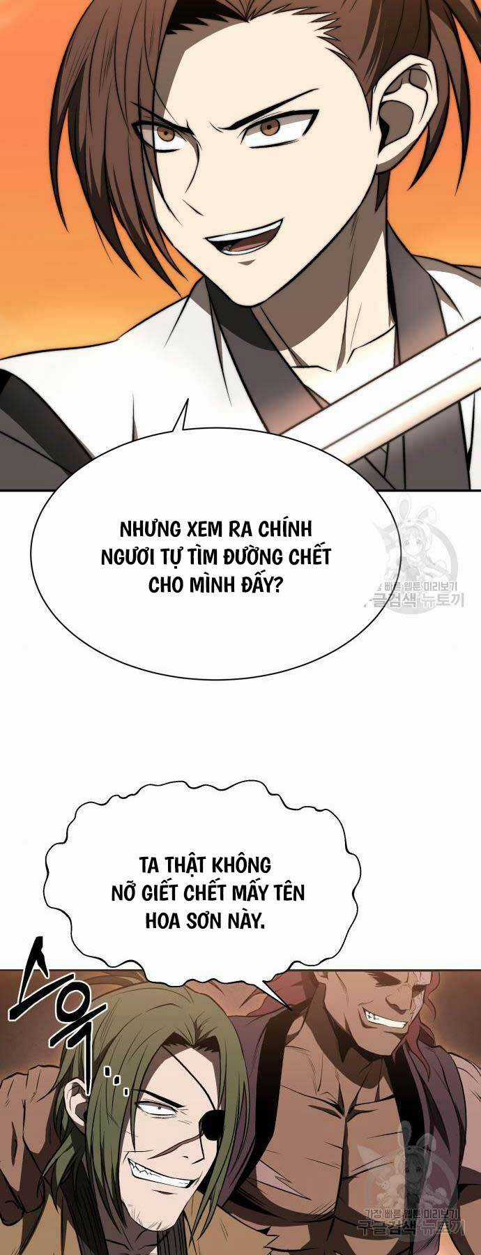 thiên tài tuyệt đỉnh hoa sơn Chapter 17 trang 44
