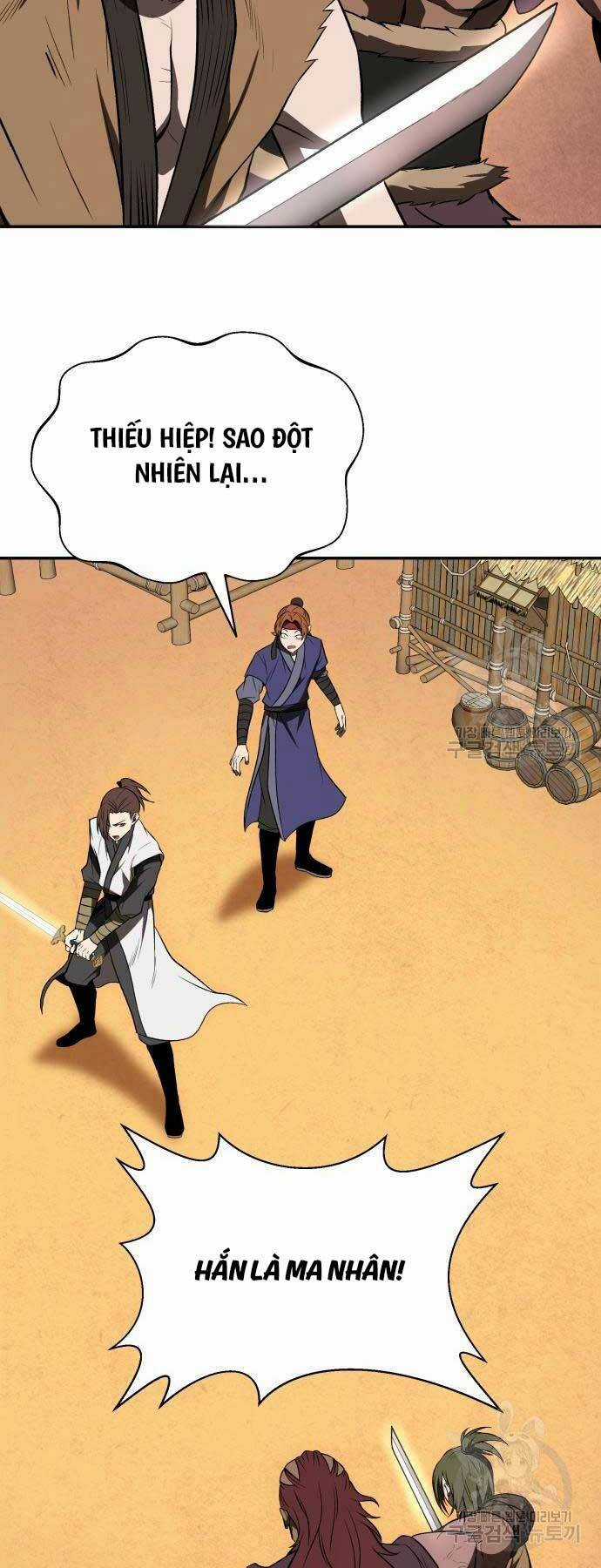 thiên tài tuyệt đỉnh hoa sơn Chapter 17 trang 45