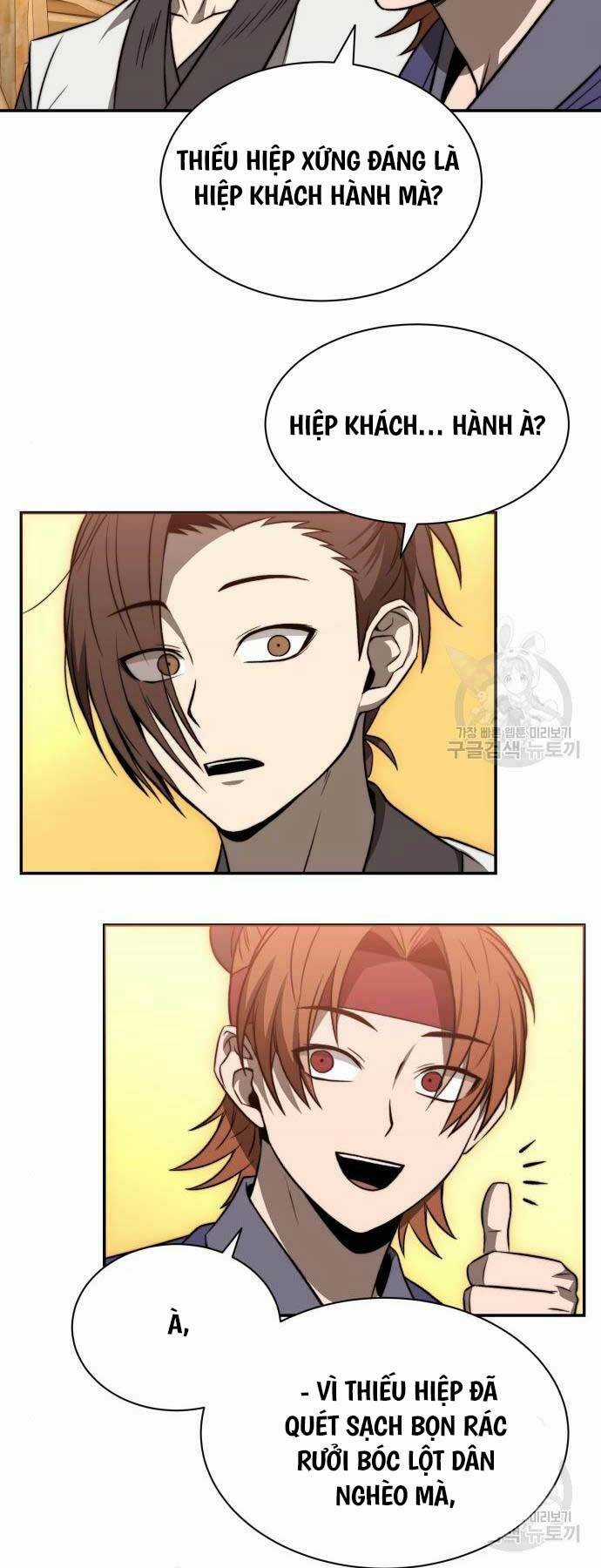 thiên tài tuyệt đỉnh hoa sơn Chapter 17 trang 9