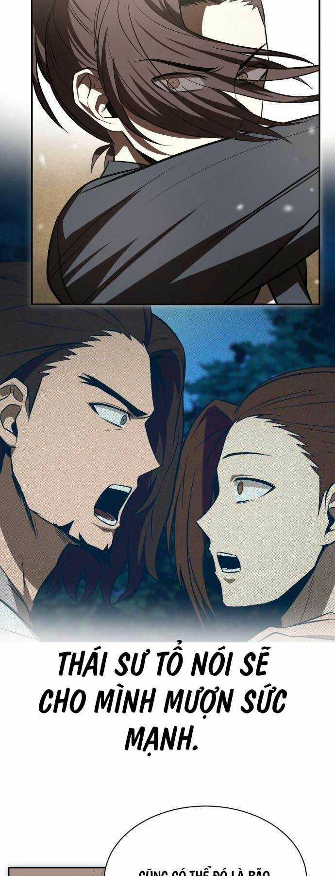 thiên tài tuyệt đỉnh hoa sơn Chapter 18 trang 11