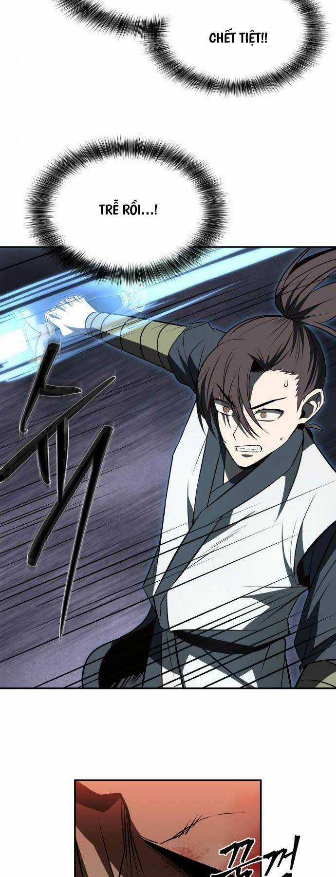 thiên tài tuyệt đỉnh hoa sơn Chapter 18 trang 37