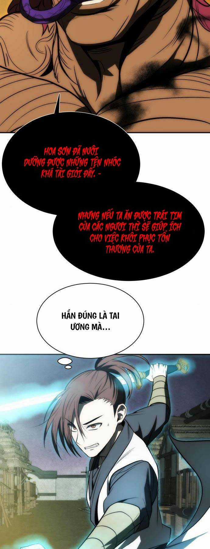 thiên tài tuyệt đỉnh hoa sơn Chapter 18 trang 42