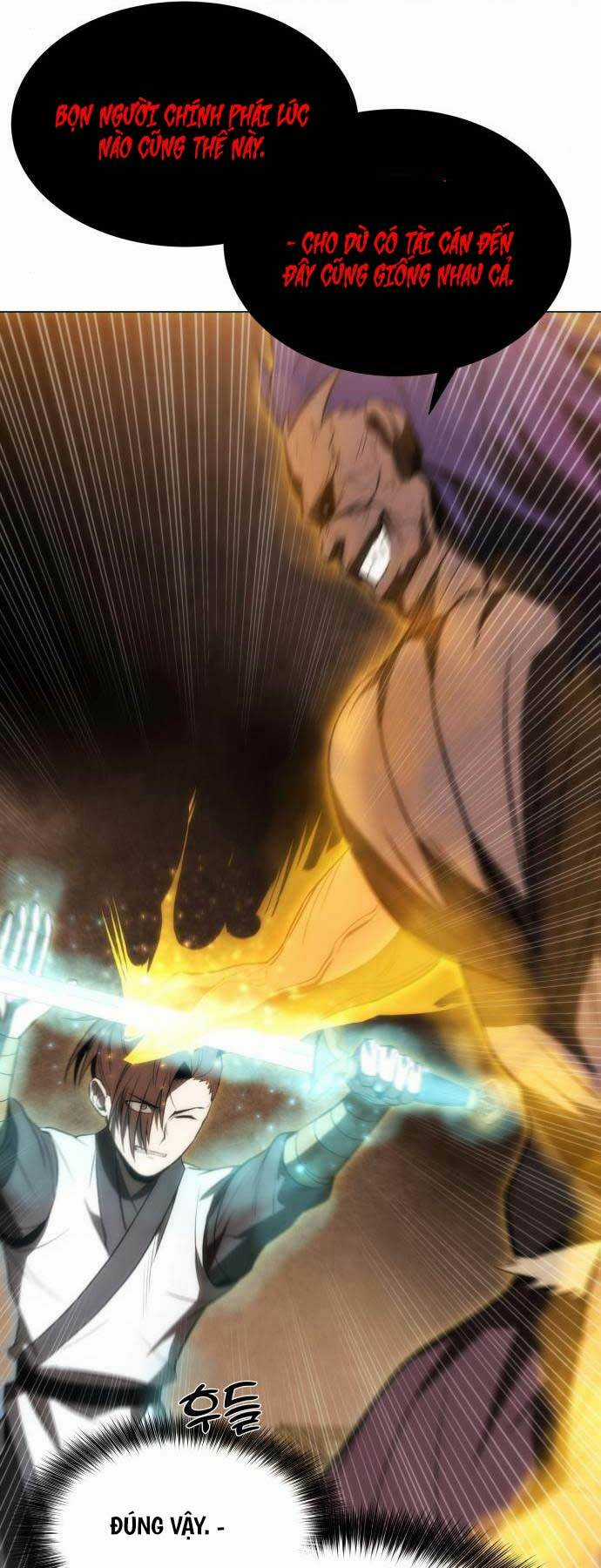 thiên tài tuyệt đỉnh hoa sơn Chapter 18 trang 51