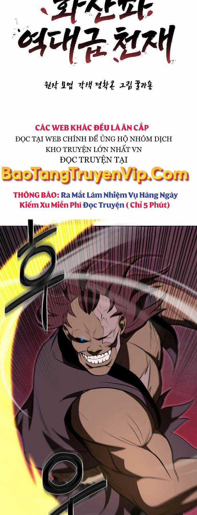 thiên tài tuyệt đỉnh hoa sơn Chapter 18 trang 6