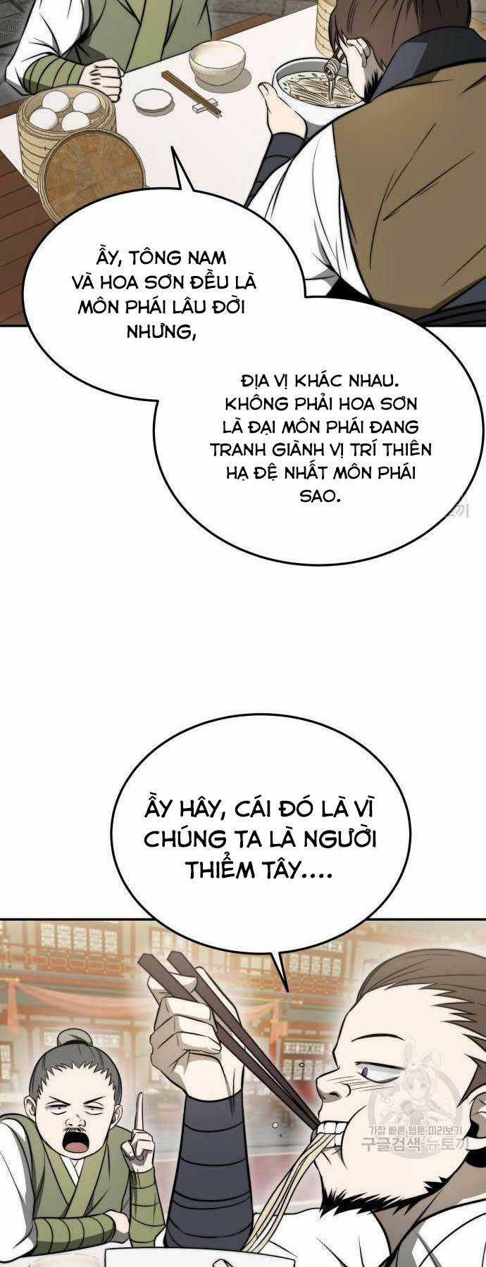 thiên tài tuyệt đỉnh hoa sơn Chapter 19 trang 35