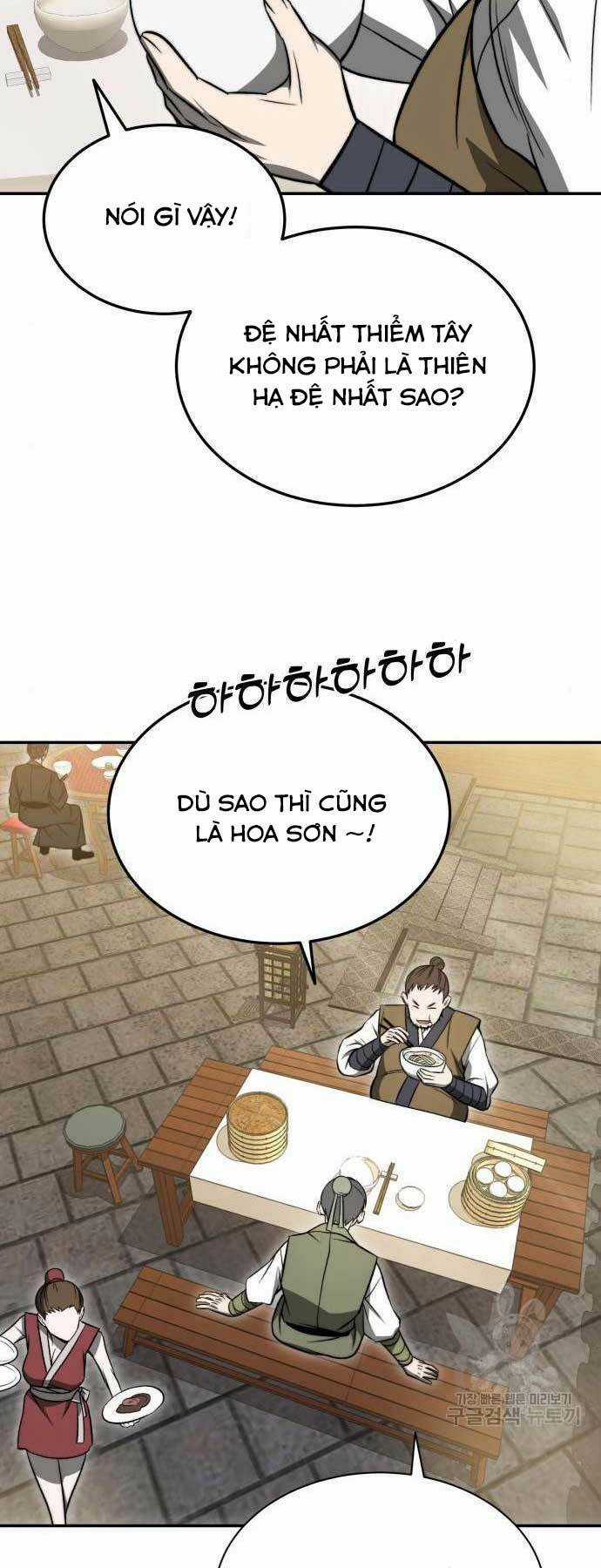 thiên tài tuyệt đỉnh hoa sơn Chapter 19 trang 36