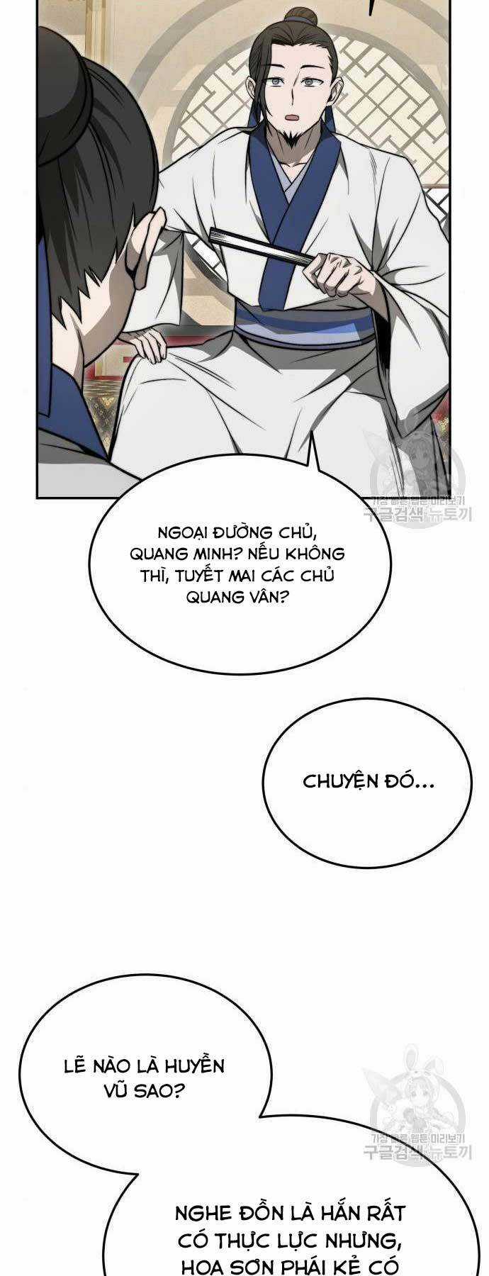 thiên tài tuyệt đỉnh hoa sơn Chapter 19 trang 39