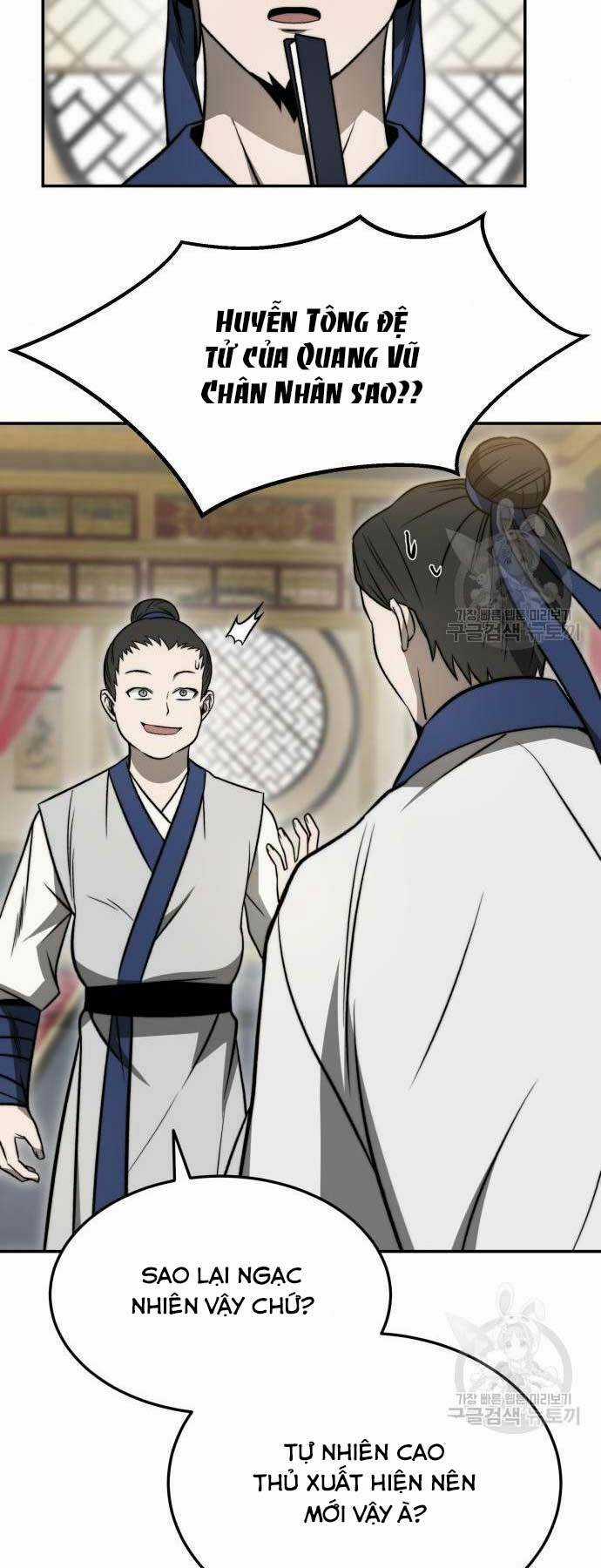 thiên tài tuyệt đỉnh hoa sơn Chapter 19 trang 41