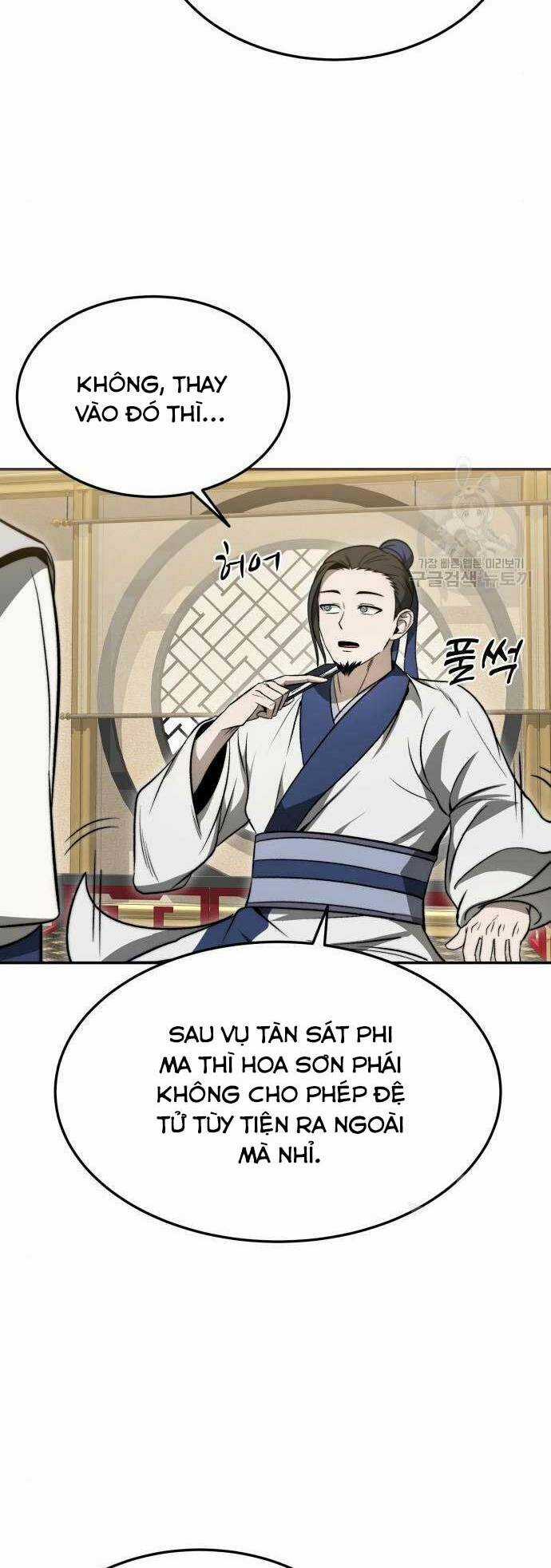 thiên tài tuyệt đỉnh hoa sơn Chapter 19 trang 42