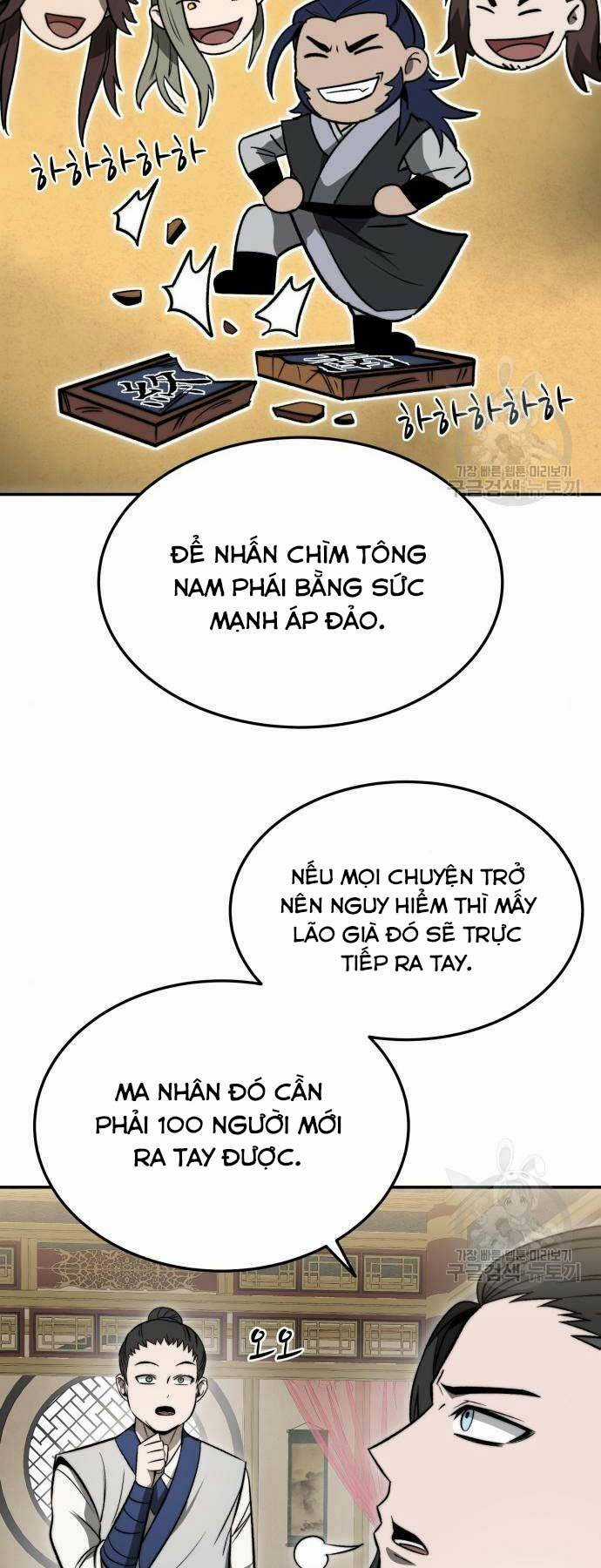 thiên tài tuyệt đỉnh hoa sơn Chapter 19 trang 48