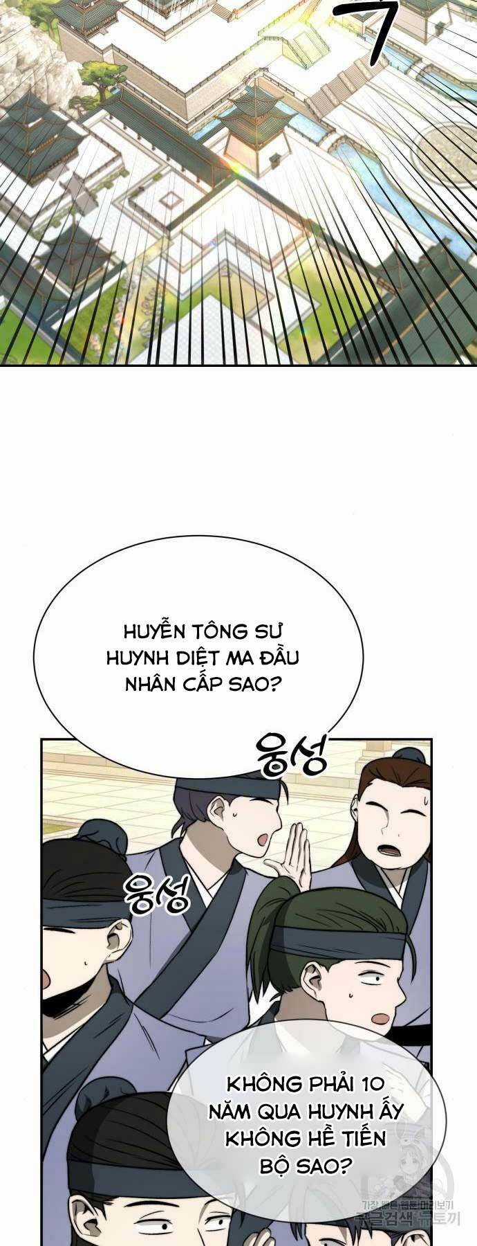 thiên tài tuyệt đỉnh hoa sơn Chapter 19 trang 53