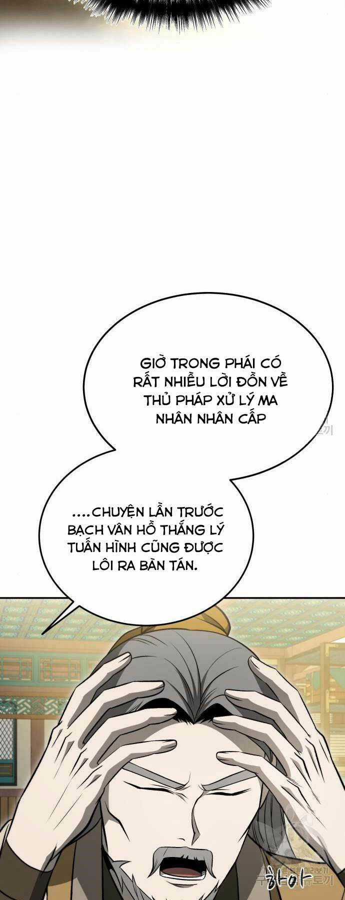 thiên tài tuyệt đỉnh hoa sơn Chapter 19 trang 55