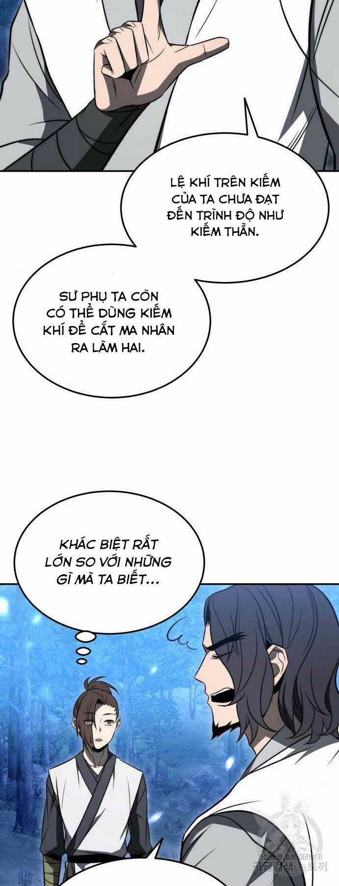 thiên tài tuyệt đỉnh hoa sơn Chapter 19 trang 59