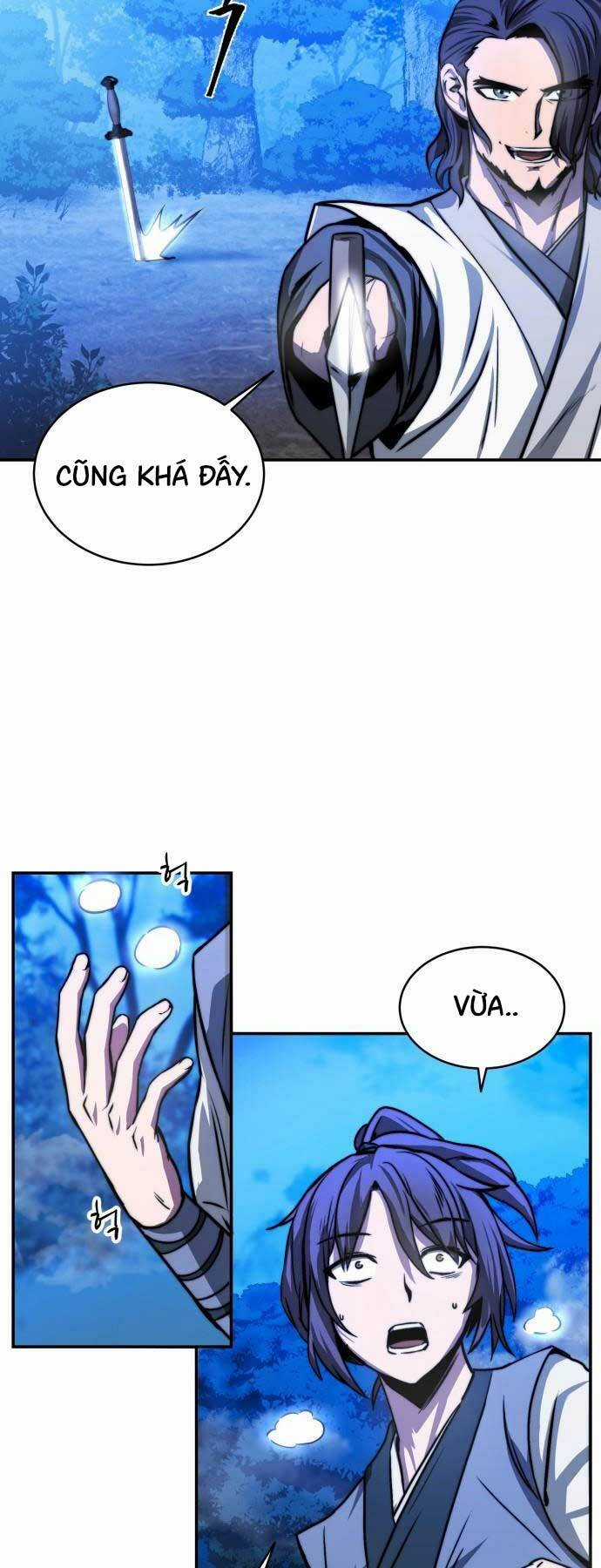 thiên tài tuyệt đỉnh hoa sơn Chapter 2 trang 27