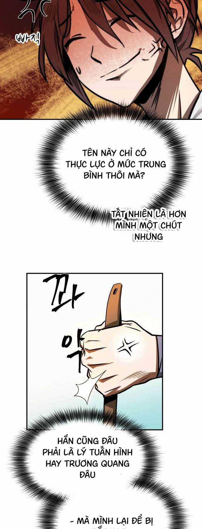 thiên tài tuyệt đỉnh hoa sơn Chapter 2 trang 40