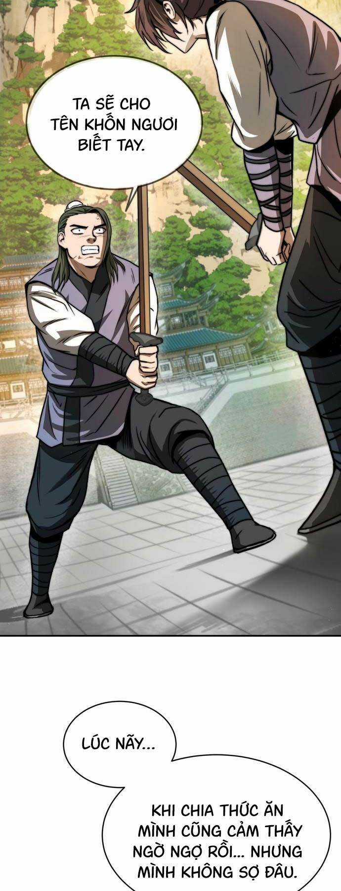 thiên tài tuyệt đỉnh hoa sơn Chapter 2 trang 50