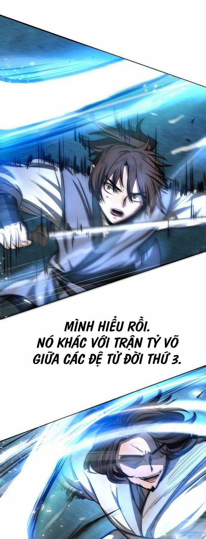 thiên tài tuyệt đỉnh hoa sơn Chapter 2 trang 6