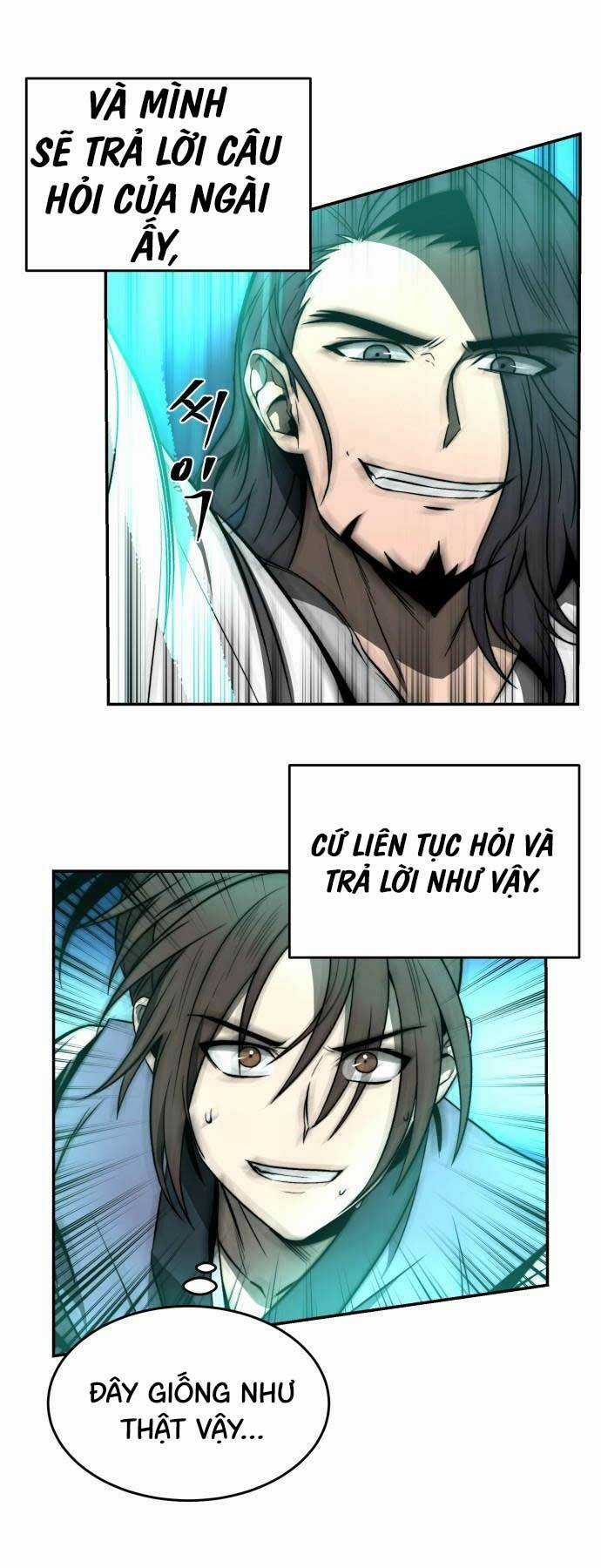 thiên tài tuyệt đỉnh hoa sơn Chapter 2 trang 8