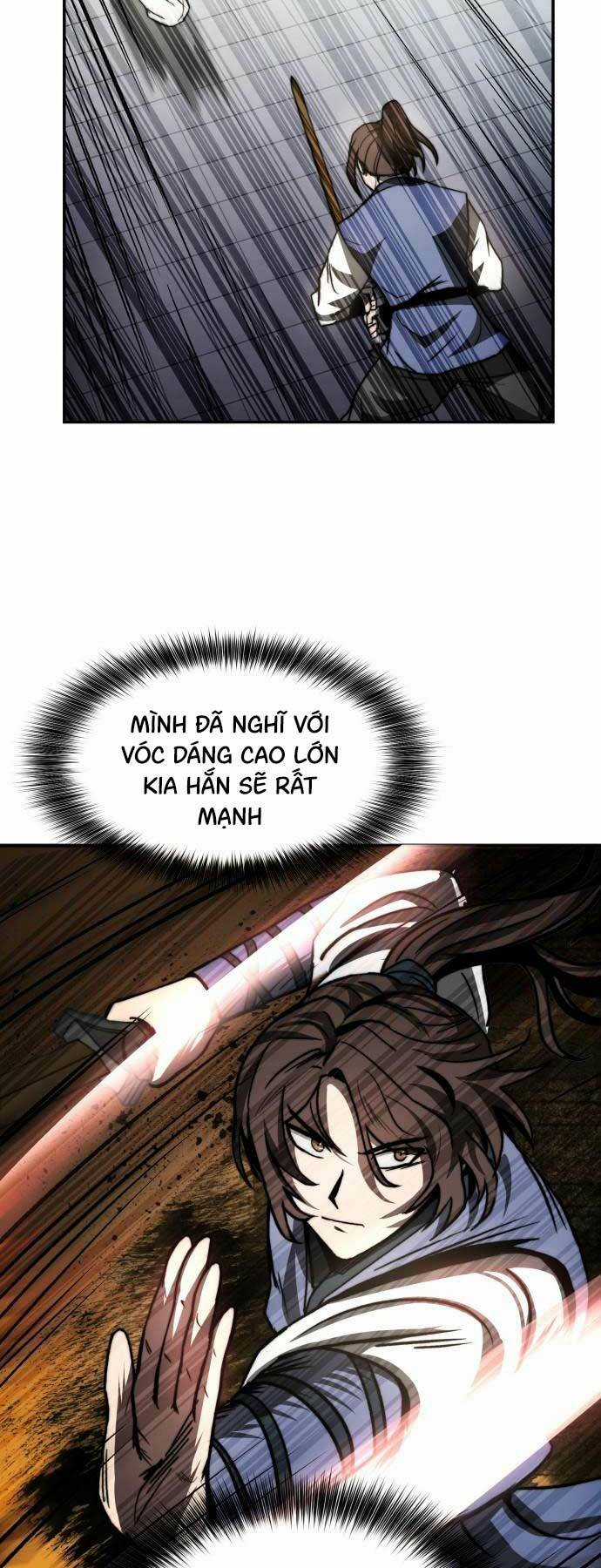 thiên tài tuyệt đỉnh hoa sơn Chapter 3 trang 16