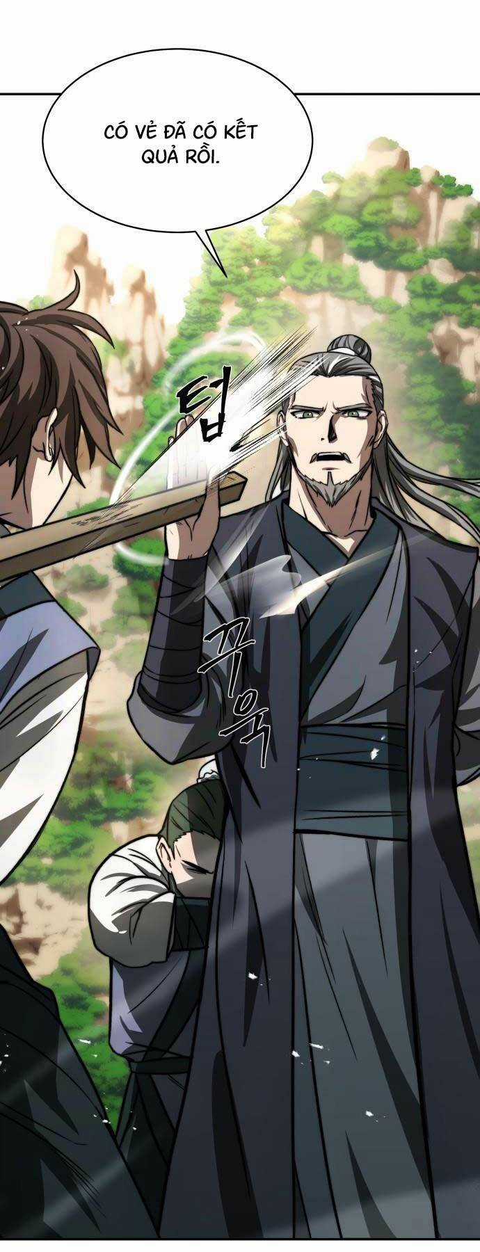 thiên tài tuyệt đỉnh hoa sơn Chapter 3 trang 37