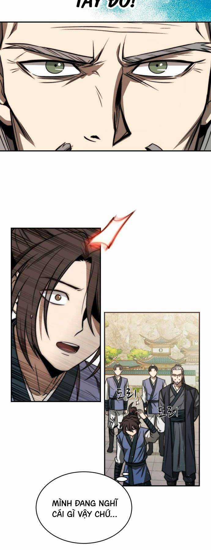 thiên tài tuyệt đỉnh hoa sơn Chapter 3 trang 40