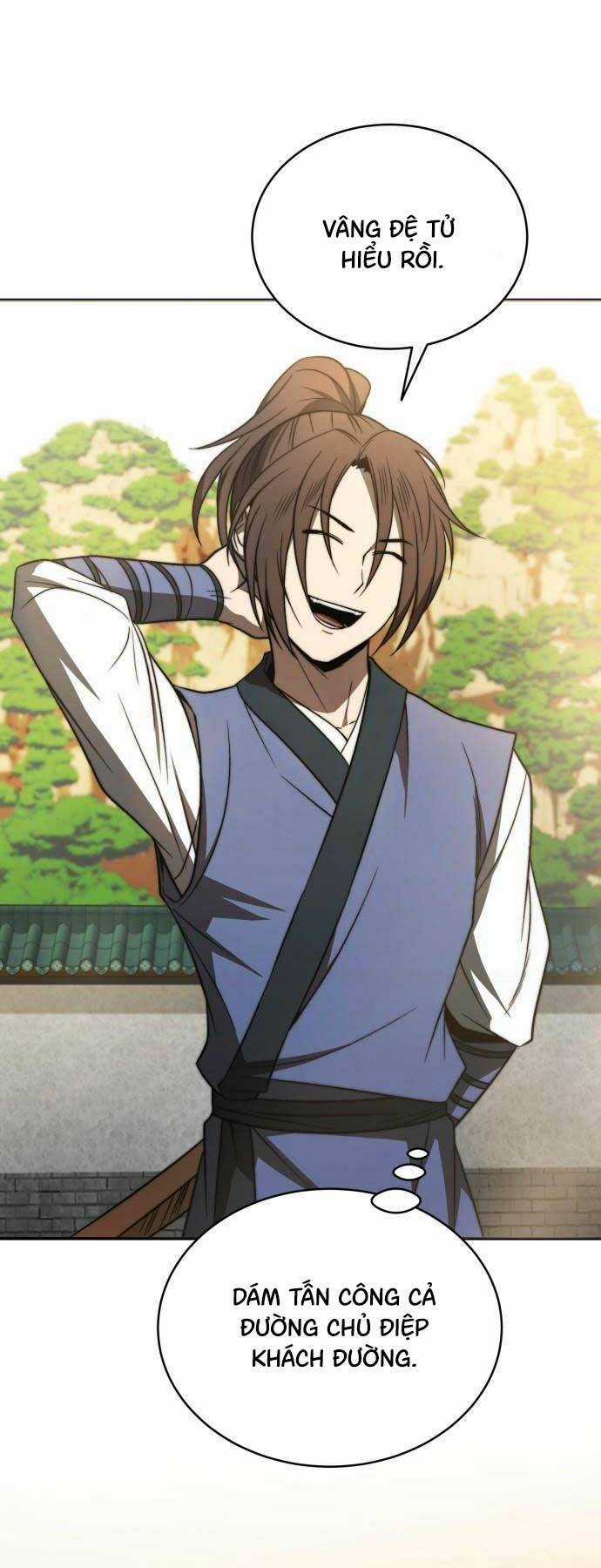 thiên tài tuyệt đỉnh hoa sơn Chapter 3 trang 41